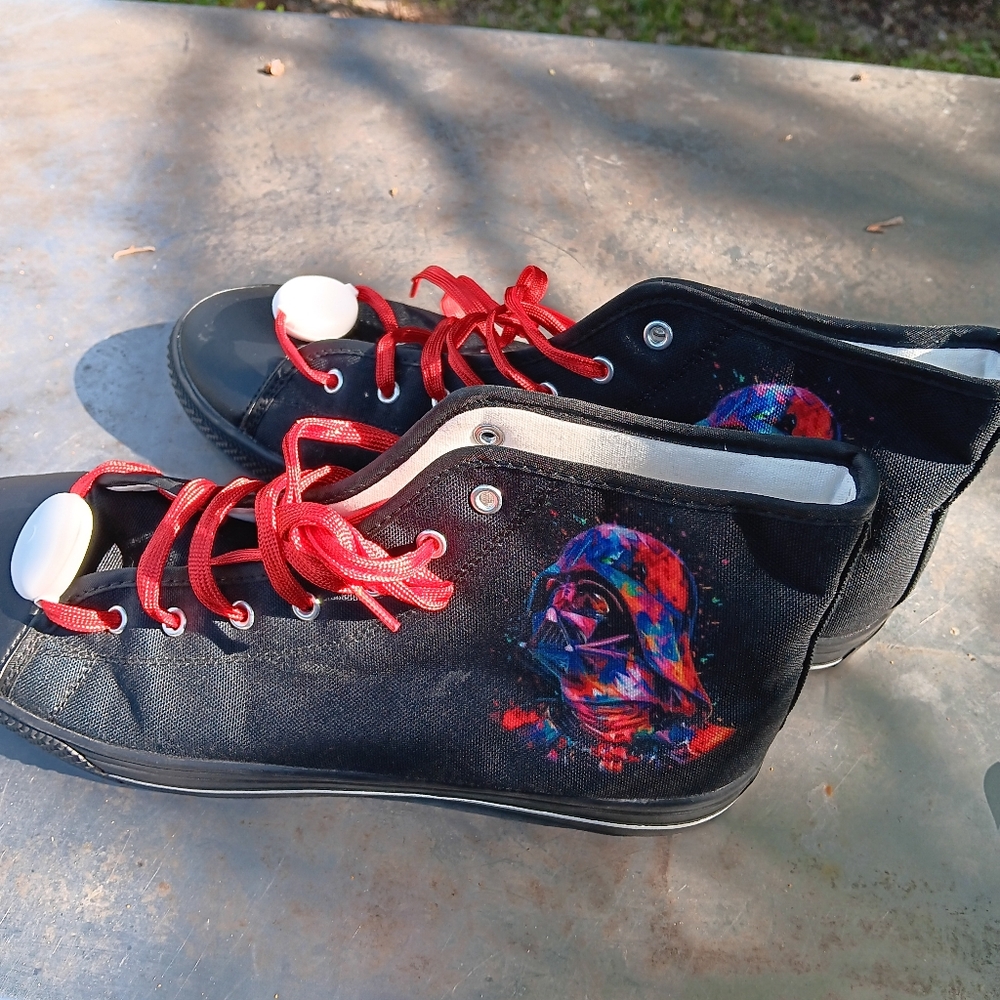DARTH VADER ATHLETIC MEN TENNIS SHOES